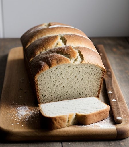 Yogurt Bread - Pan-1 recipe image