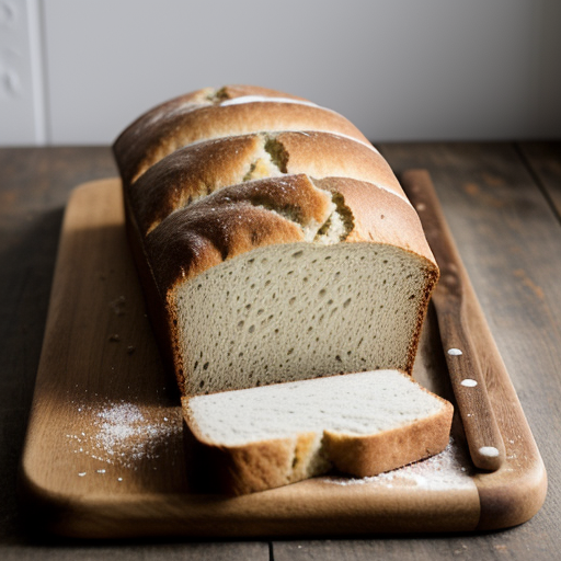 Yogurt Bread - Pan-1 recipe image