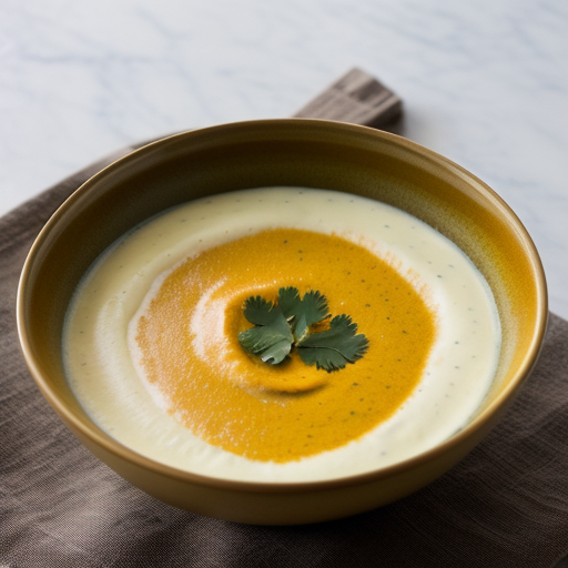 Yogurt-Curry Dressing recipe image
