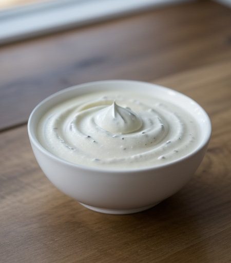 Yogurt Dip recipe image