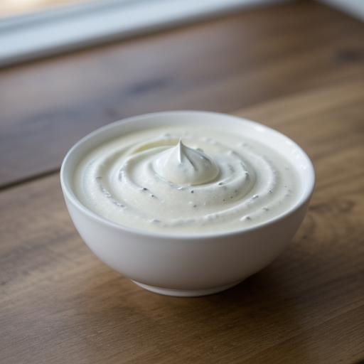 Yogurt Dip recipe image