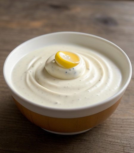 Yogurt Dressing recipe image