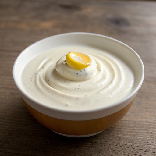 Yogurt Dressing recipe image