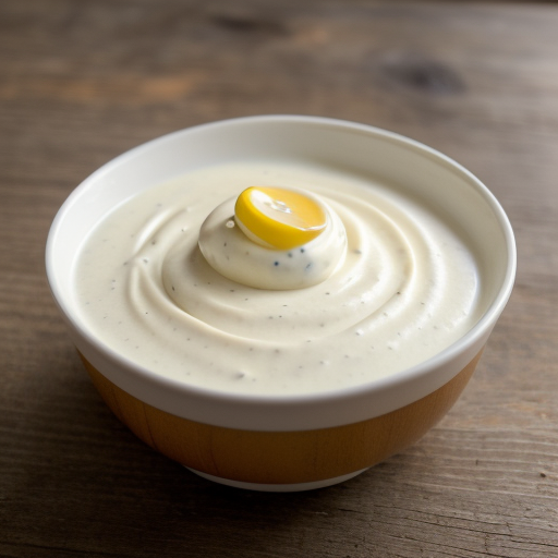 Yogurt Dressing recipe image