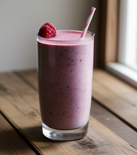 Yogurt / Fruit Smoothie recipe image