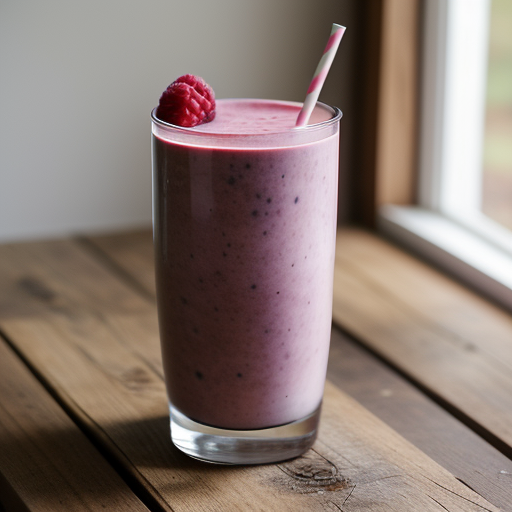 Yogurt / Fruit Smoothie recipe image