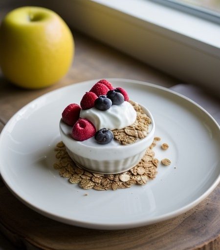 Yogurt Parfalt recipe image