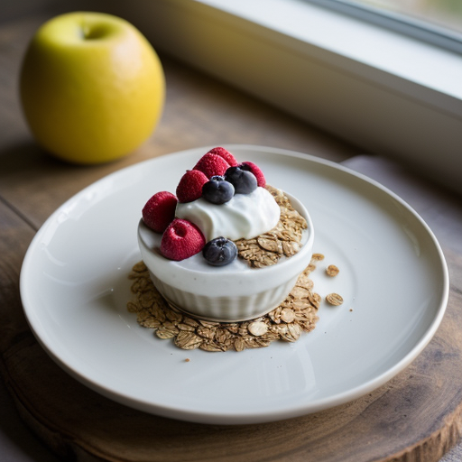 Yogurt Parfalt recipe image