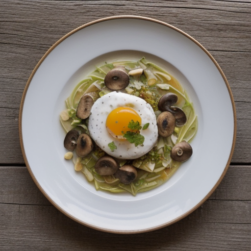 Yogurt Primavera recipe image