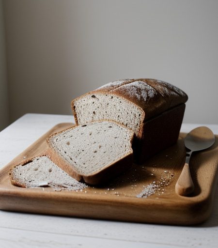 Yogurt Rye Bread (Abm (Ovo recipe image