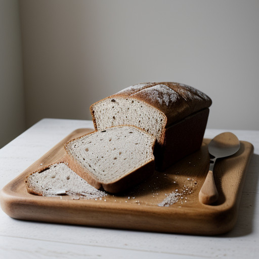 Yogurt Rye Bread (Abm (Ovo recipe image