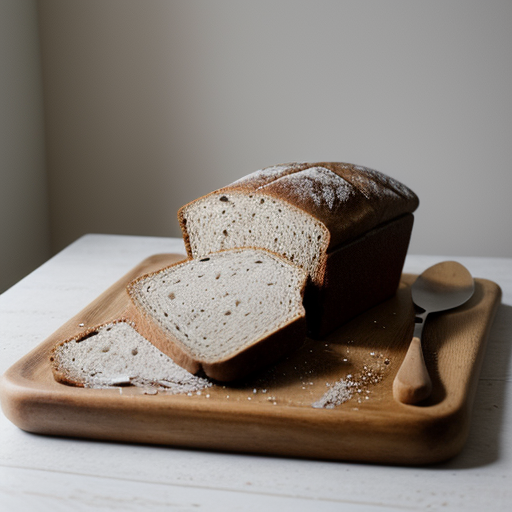 Yogurt Rye Bread (Abm (Ovo recipe image