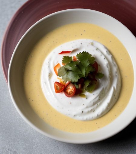 Yogurt Salsa recipe image