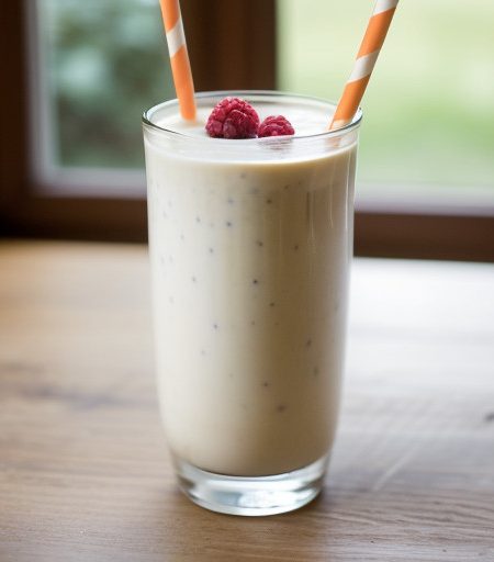 Yogurt Shakes recipe image