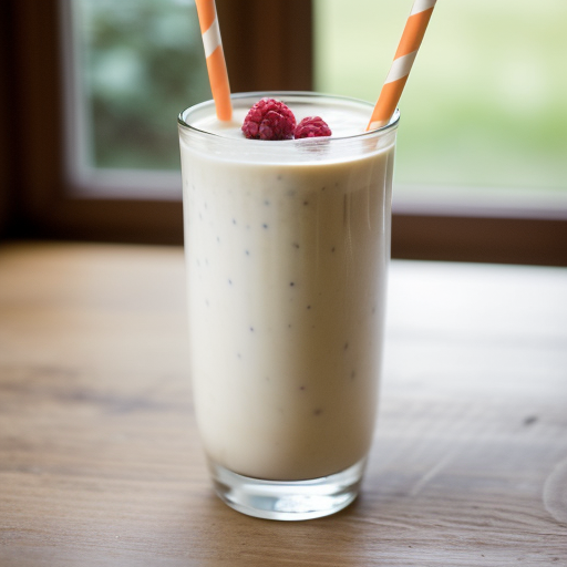 Yogurt Shakes recipe image
