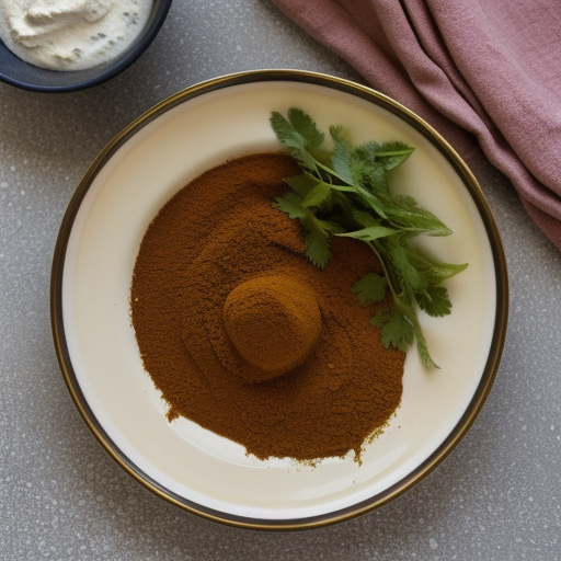 Yogurt Tandoori Marinade. recipe image