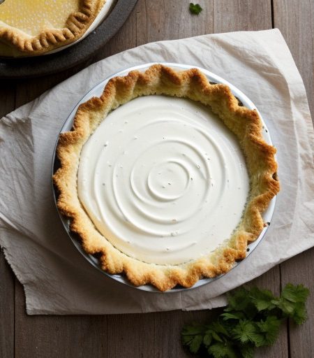 Yogurt Tartar Sauce recipe image