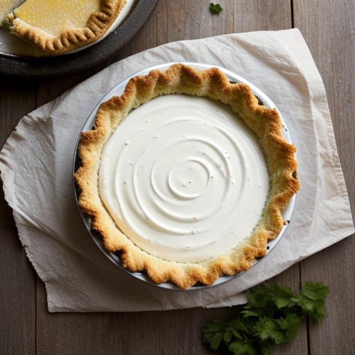 Yogurt Tartar Sauce recipe image
