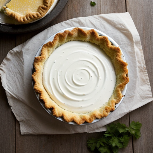 Yogurt Tartar Sauce recipe image