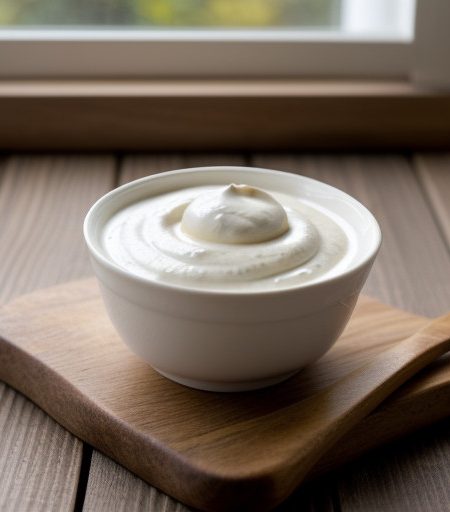 Yogurt Walnut Sauce recipe image
