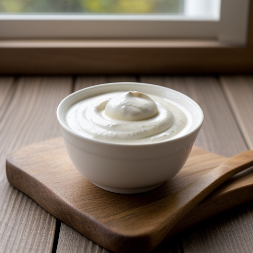 Yogurt Walnut Sauce recipe image