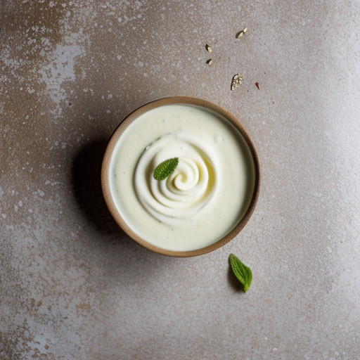 Yogurt With Cumcumber & Mint (Kheere Ka Rai recipe image