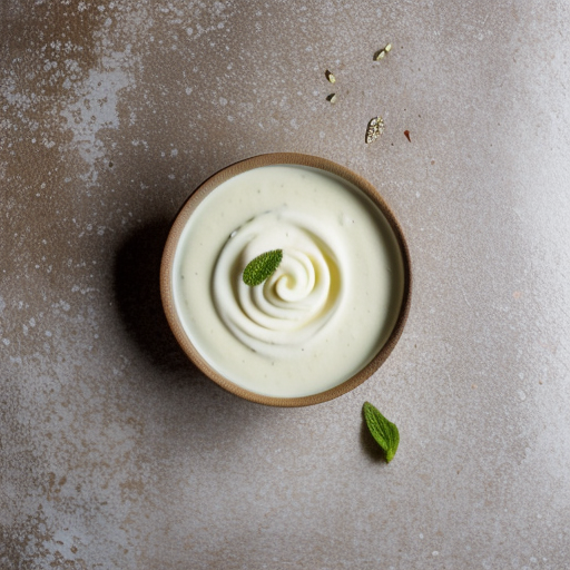 Yogurt With Cumcumber & Mint (Kheere Ka Rai recipe image