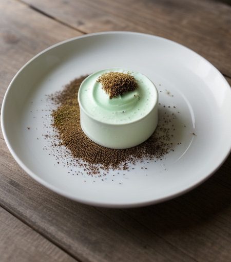 Yogurt With Cumcumber and Mint recipe image