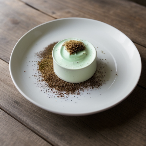 Yogurt With Cumcumber and Mint recipe image