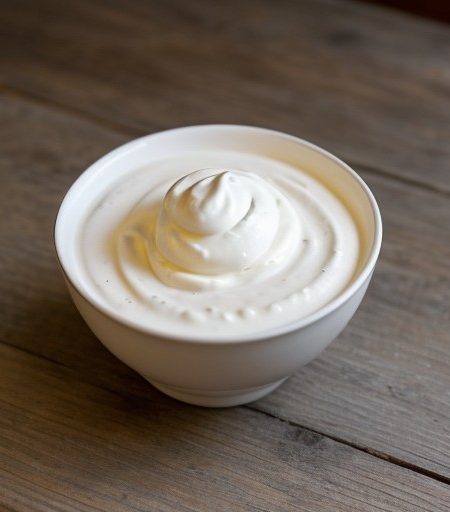 Yogurt and Chipotle Sauce recipe image
