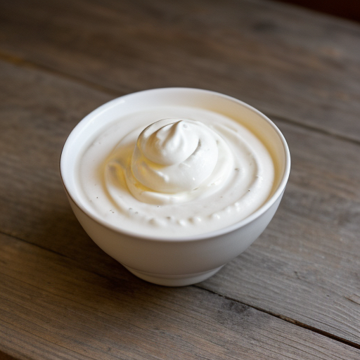Yogurt and Chipotle Sauce recipe image
