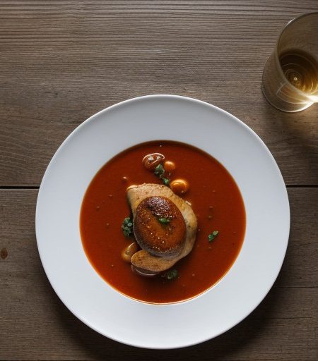 Yom Tov Poulet recipe image