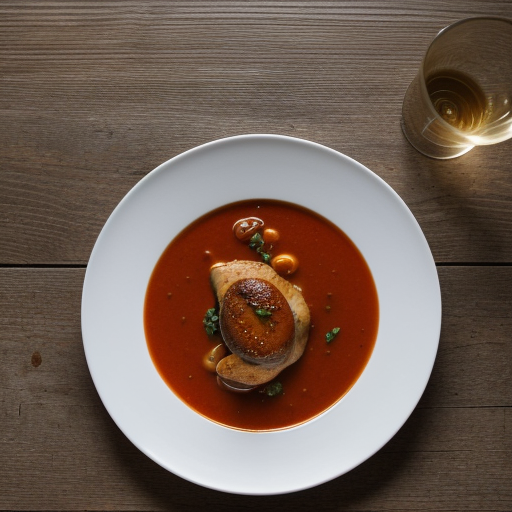 Yom Tov Poulet recipe image