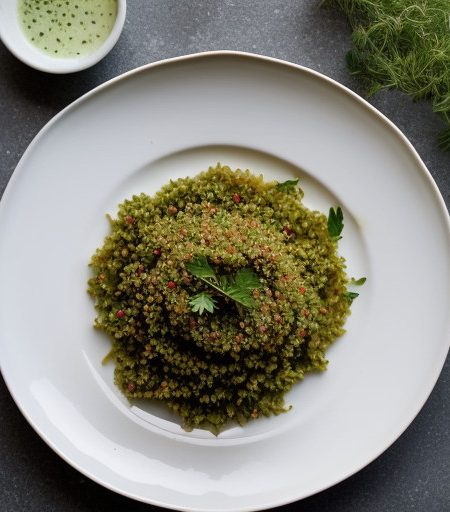 Yorgo's Tabouli recipe image