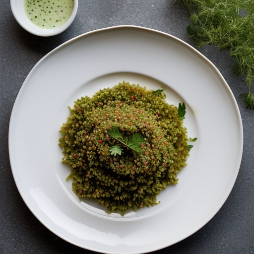 Yorgo's Tabouli recipe image