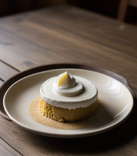 York County Farm Apple Mystery Pudding recipe image