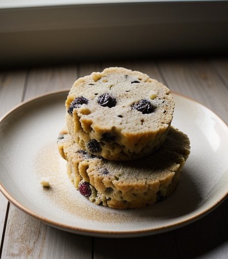Yorkshire Fat Rascals recipe image