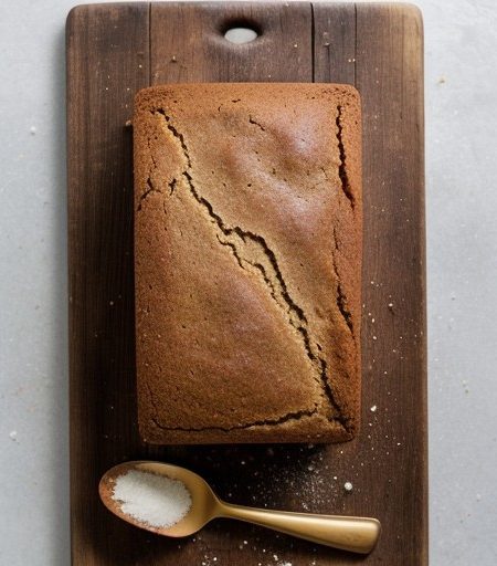 Yorkshire Gingerbread recipe image