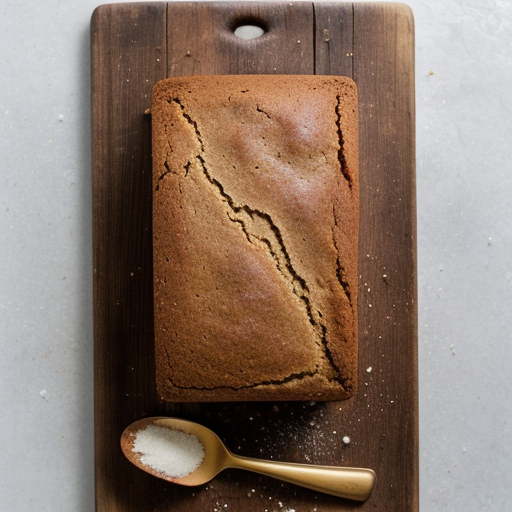 Yorkshire Gingerbread recipe image