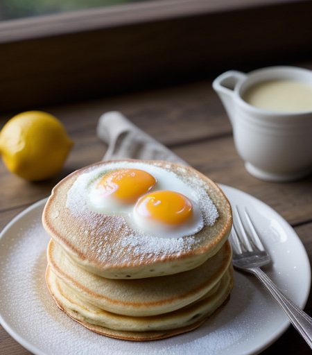 Yorkshire Pancakes recipe image