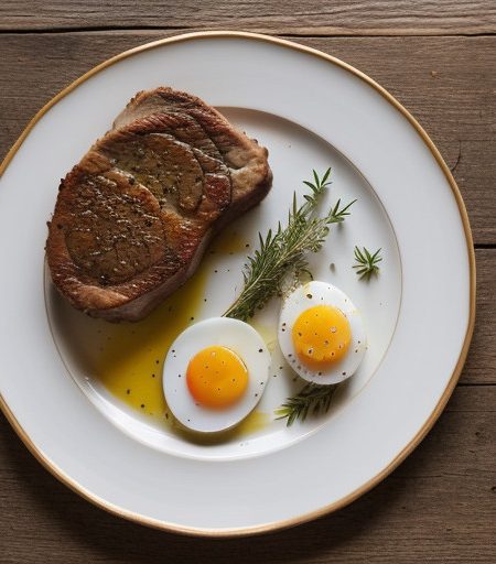 Yorkshire Pork Chops recipe image