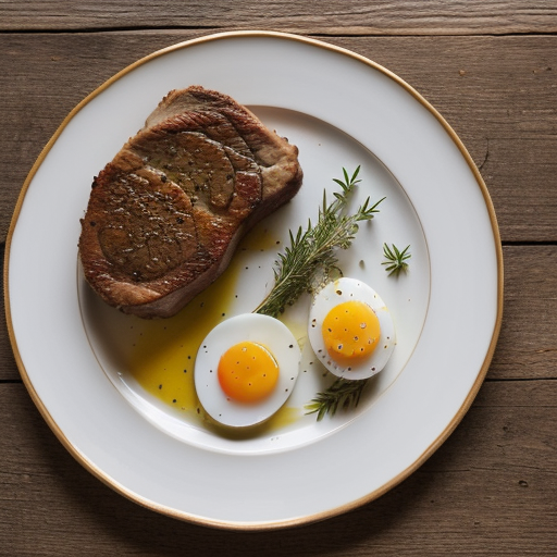 Yorkshire Pork Chops recipe image