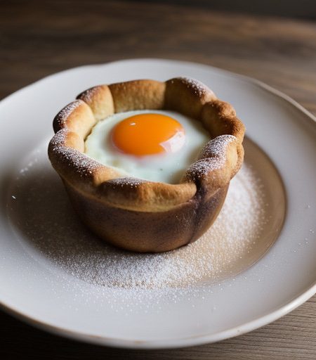 Yorkshire Pudding Kump Style recipe image