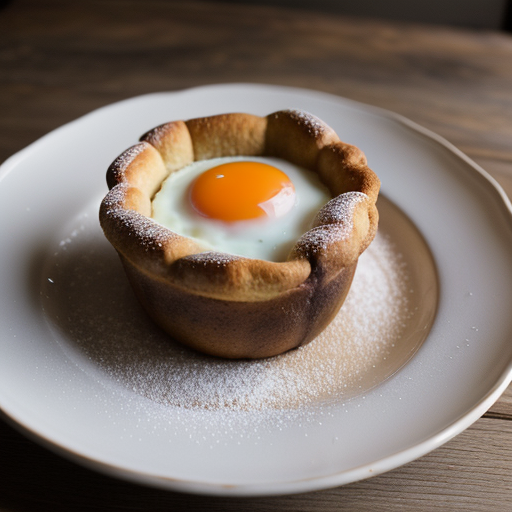 Yorkshire Pudding Kump Style recipe image