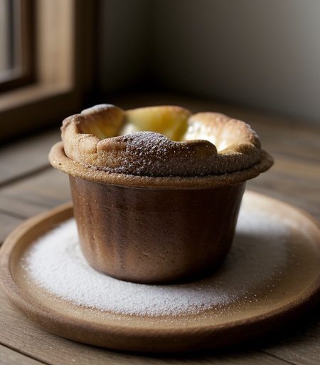 Yorkshire Pudding (Michael Barry recipe image