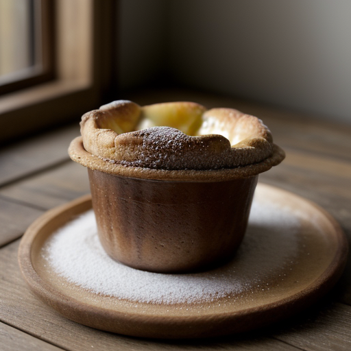 Yorkshire Pudding (Michael Barry recipe image