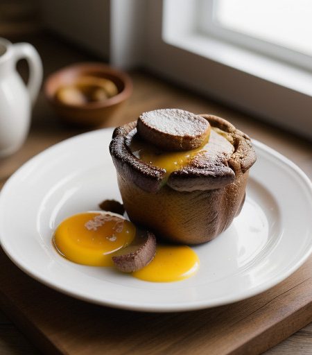 Yorkshire Pudding With Roast Beef recipe image