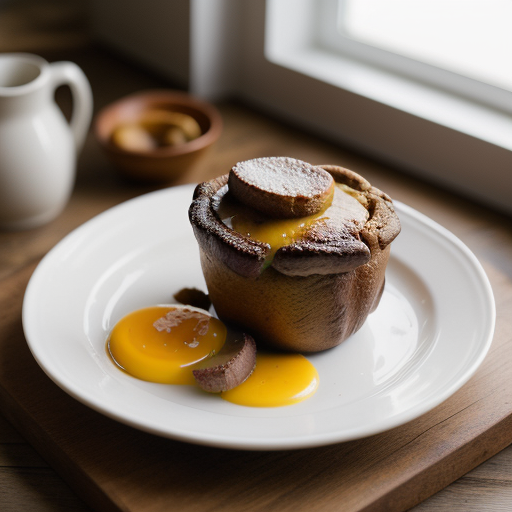Yorkshire Pudding With Roast Beef recipe image