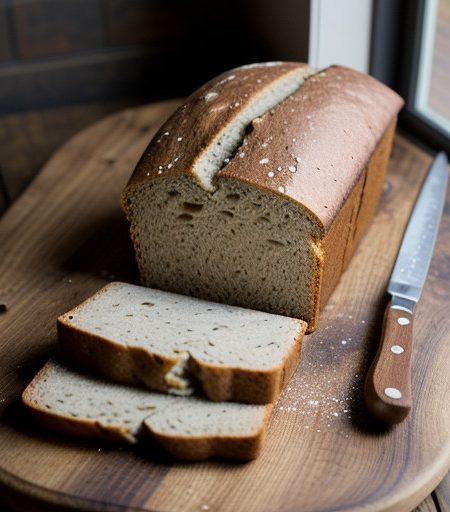Yorkshire Spice Bread recipe image