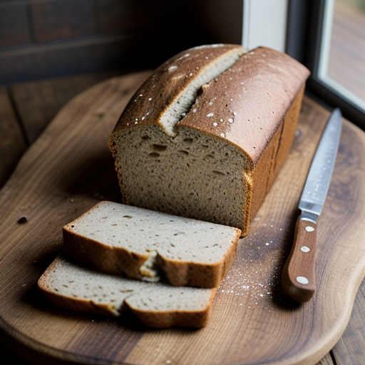 Yorkshire Spice Bread recipe image